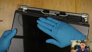 How To Fix Macbook Pro A1990 Cracked Screen