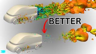 How To EASILY Reduce The Drag Of A Squareback Car