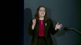 Samantha Schwartz, 3MT 2025 Second Place Winner
