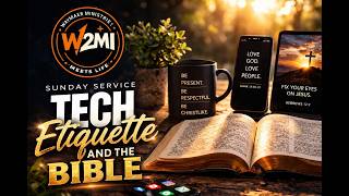 Digital Etiquette And The Bible