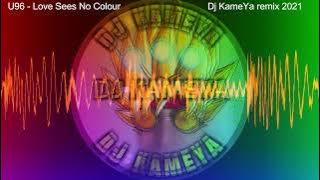 U96 - Love Sees No Colour  Dj KameYa remix 2021