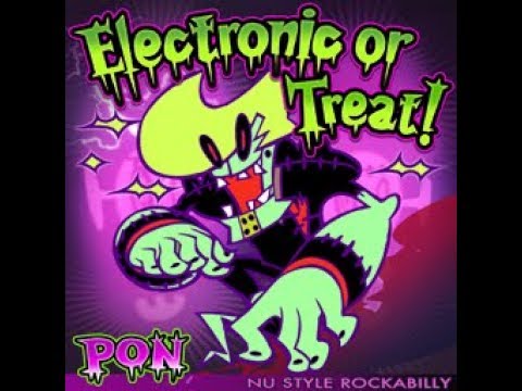 【Reverse】Electronic or Treat!(ESP)