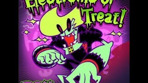 【Reverse】Electronic or Treat!(ESP)