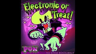 【Reverse】Electronic or Treat!(ESP)
