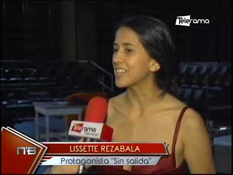 Sebastián Cordero estrena en TSA obra teatral Sin Salida