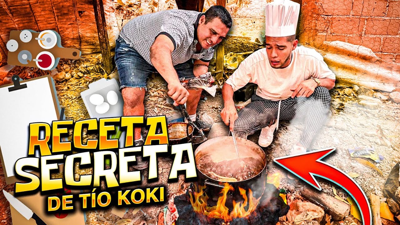 LA RECETA SECRETA DE RETOJORJAIS | COMO NOS SALIO?