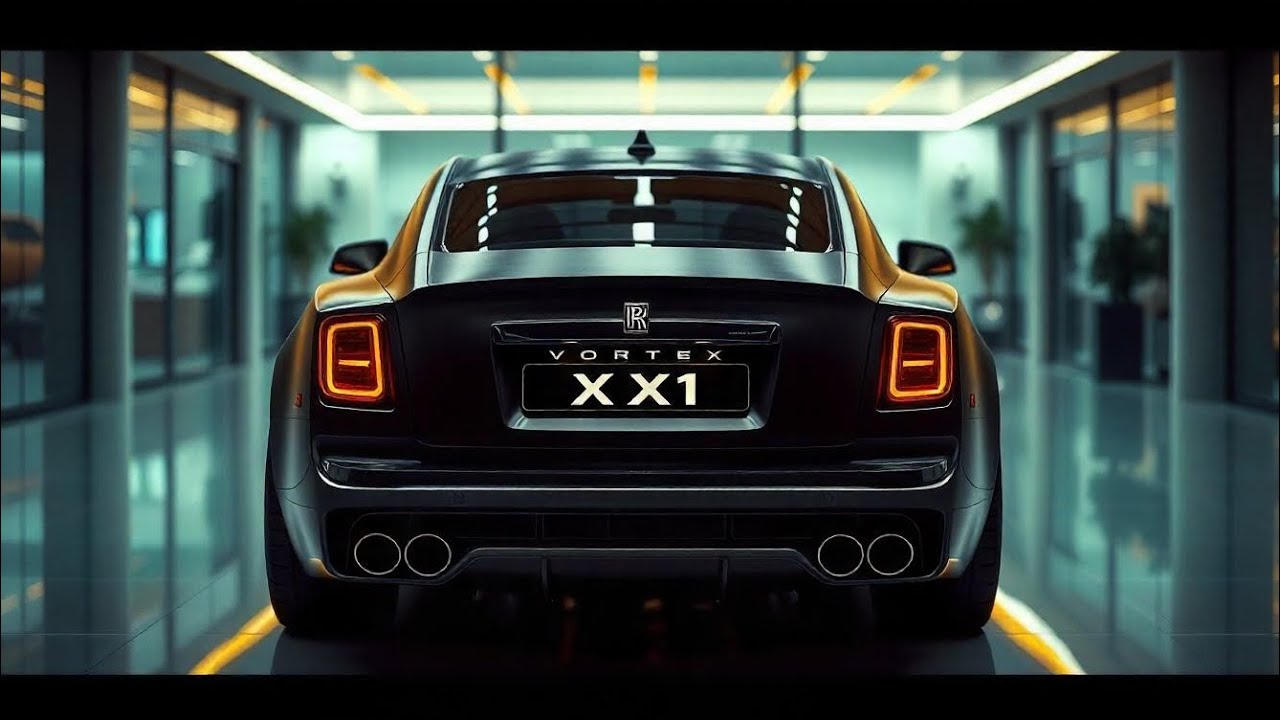 The 2025 Vortex X1: The Future of Tech is Here! You Won’t Believe What ...