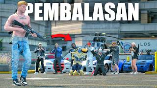 PERANG BESAR TIBA PEMBALASAN KEI O'CONNER KEPADA MUSUH TE...