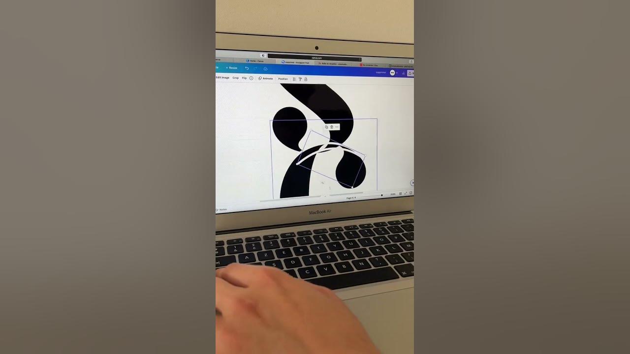 How to Design on Canva #canva