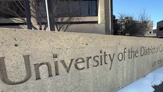 Udc Launches New Education School As It Celebrates 175Th Anniversary Nbc4 Washington
