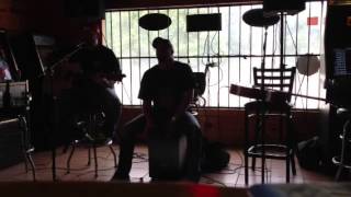 Jonathan Mitchell Band - Ten Feet Away Cover