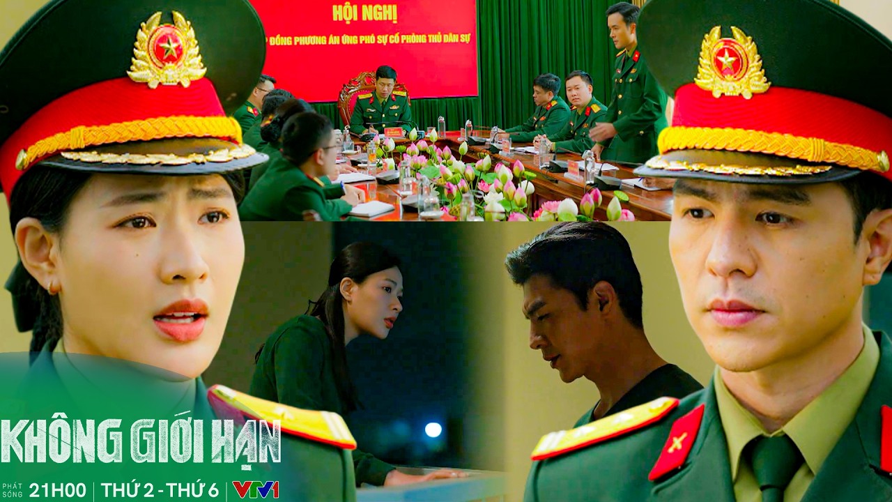 Không Giới Hạn Tập 19 | Trao đi tình cảm nhưng không được Kiên đáp lại khiến Lam Anh hụt hẫng