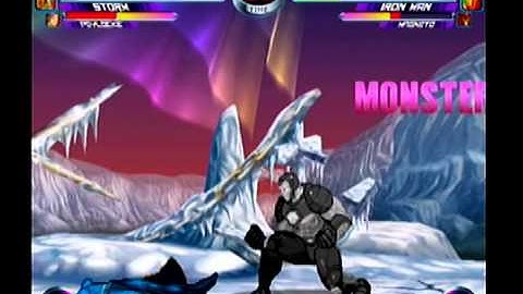 [8.1.15] MvC2: DaveTheMagician Vs. Beats