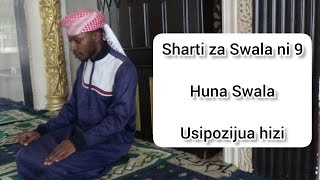 jifunze kuswali kwa vitendo sehemu ya 3