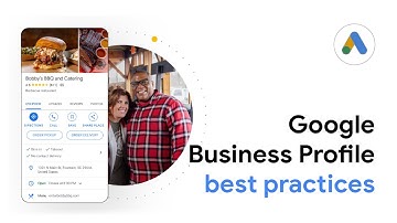 Overview and signup: Google Business Profile