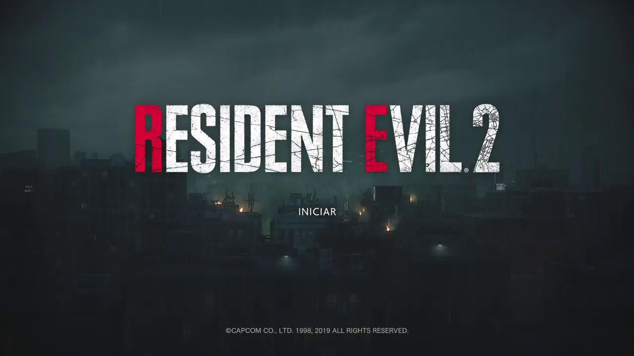 Resident Evil 2 (Claire Side) con El Matador #2.2