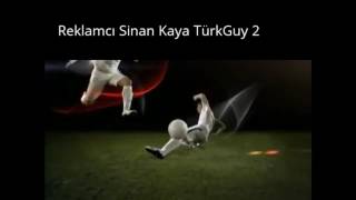 Reklamcı Sinan Kaya Türkguy - Reklam Jenerikleri 2000 - 2017