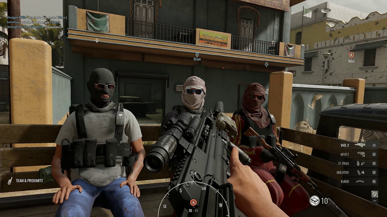 Insurgency Sandstorm Private Server Two