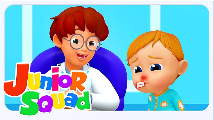Doctor Checkup Song, Preschool Nursery Rhymes And Baby Songs