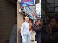 Wait..😱. is this AI street robot actually REAL?! 😳🤖 #ai  #robotics#chatgpt #optimus