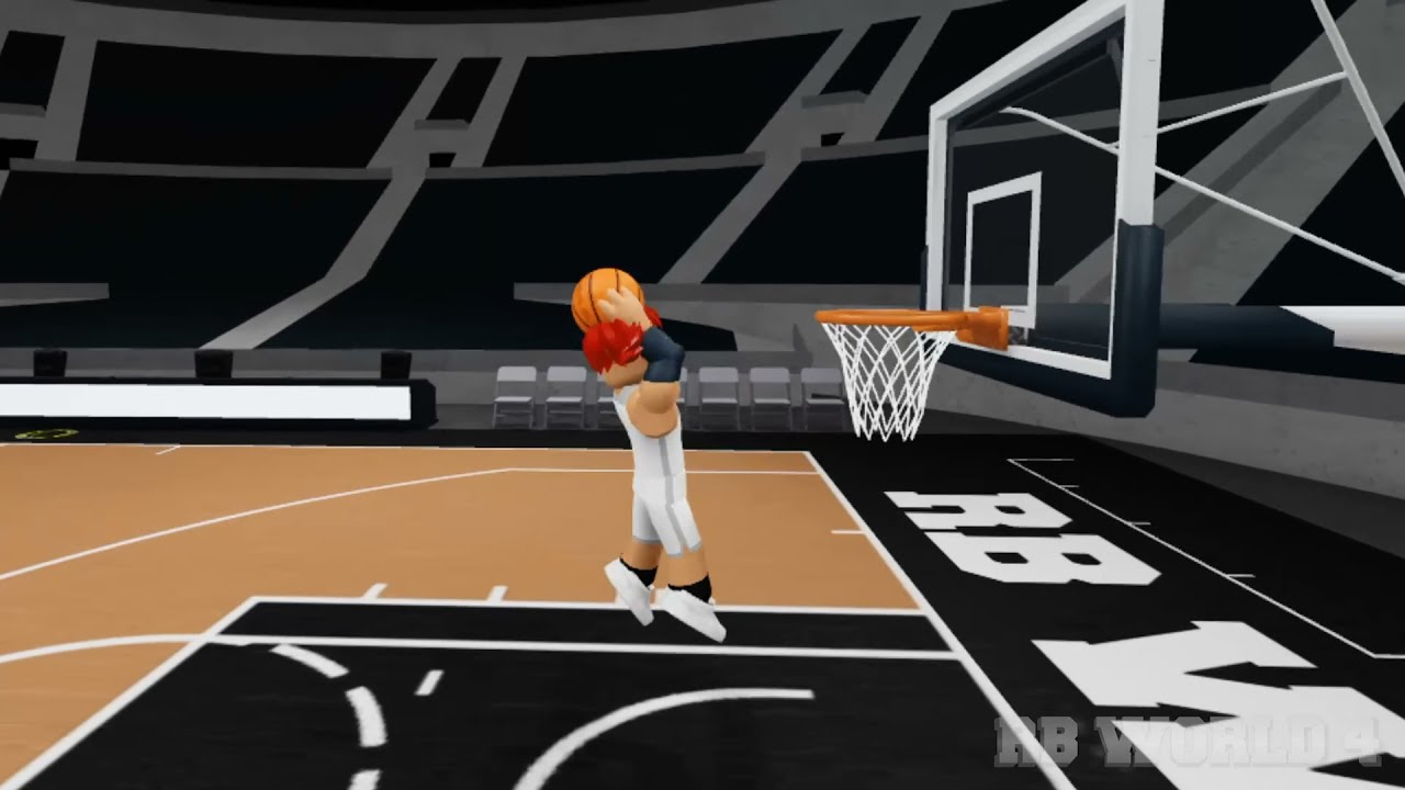 RB WORLD 4: Dunking Teaser