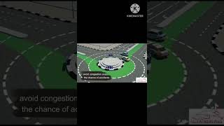 Maine Roundabout Ke 2 Turn Kyun Lagaye   Youtube Shorts
