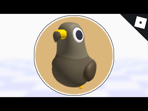 How to get the GOLDEN EAGLE BADGE in FIND THE ANIMALS | Roblox