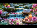 موسيقى هادئة تخفف التوتر والقلق والاكتئاب أصوات جريان النهر موسيقى للنوم العميق 