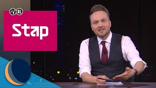 STAP-budget | Agenda Alarm | De Avondshow met Arjen Lubach (S3)