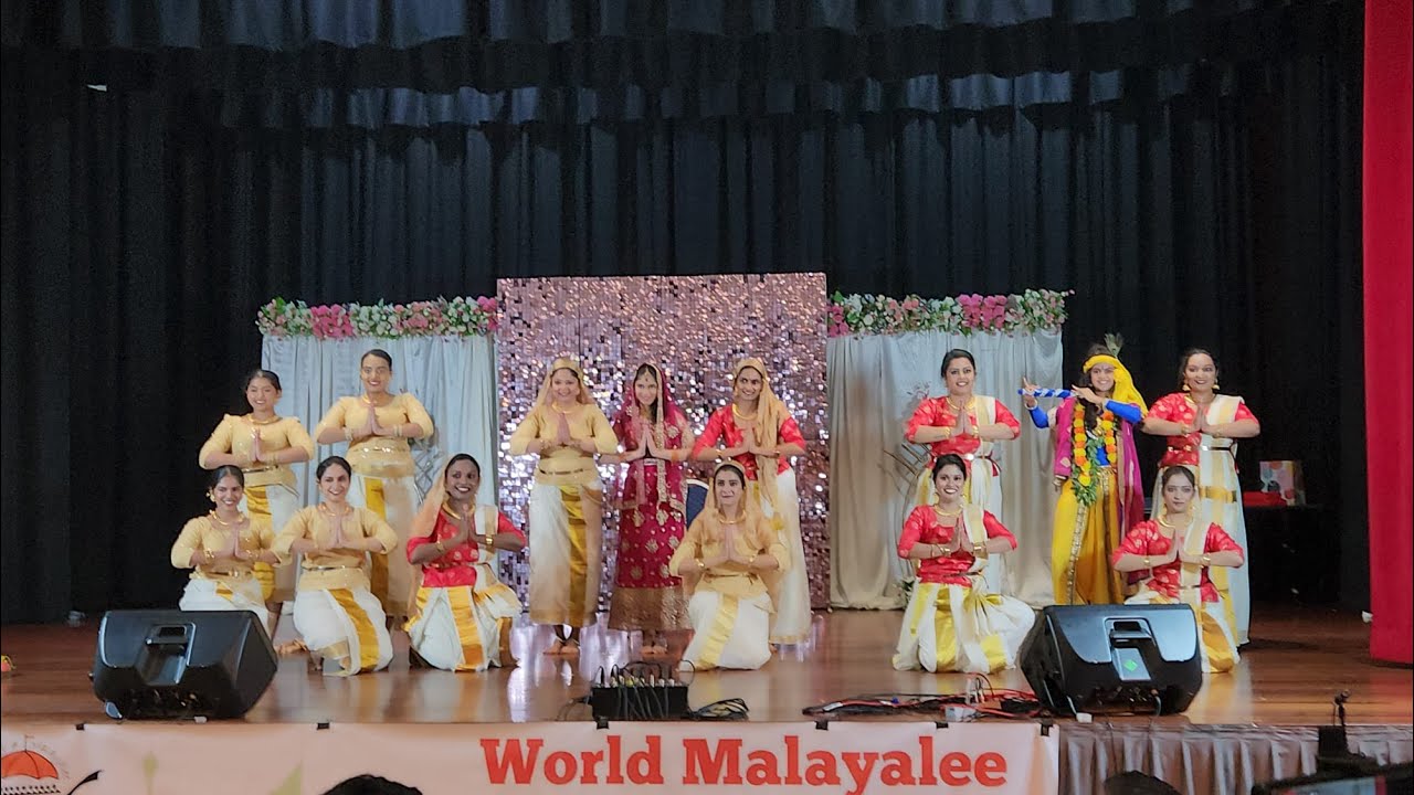 Easter Vishu Eid Dance | Mutholam azhakula | mouliyil mayilpeeli charthi | manathoru pontharakam