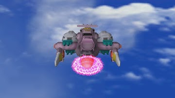 [ENG Sub]Super Robot Wars Alpha(DC) - Reinforce Jr. Attacks | スパロボα(DC) - リーンホースJr. 全武装