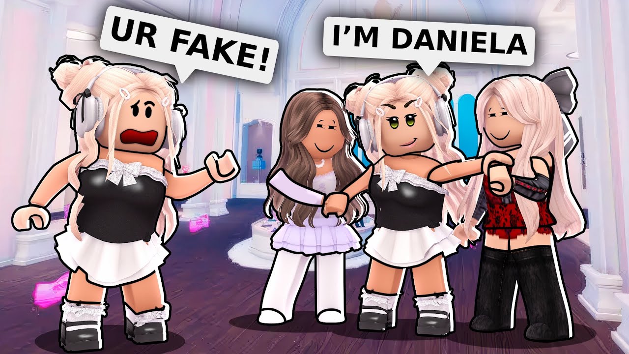 I FOUND a FAKE Dani SCAMMING, So I EXPOSED HER...