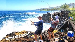 24h En Bord de Mer Pêche au Leurre Souple Rapala Magnifique Ces Poissons 🐟🐟