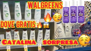 Walgreens🔥Catalina Surprise 😮 Where cases Free 🔥🔥😱