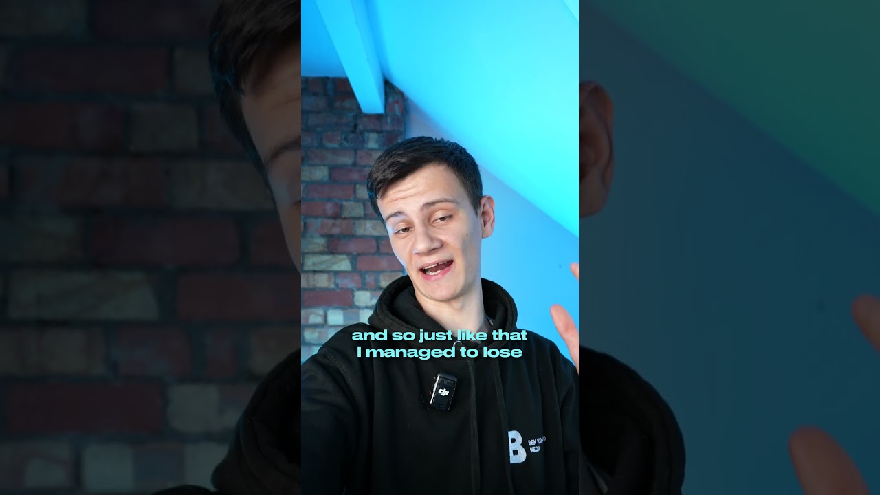 Теряю свой дрон за 1000 фунтов стерлингов в море 🥲🌊