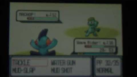 Pokemon Ruby Part 20: Beach Battles! | GiantGrotle