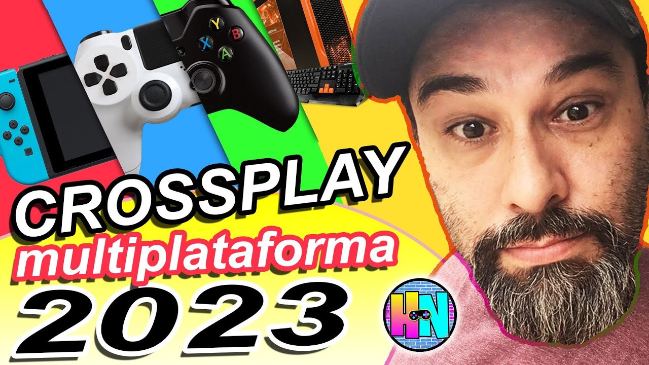 TOP JOGOS CROSSPLAY DO GAME PASS - MultiPlataforma XBOX, PLAYSTATION, PC  (2022) 