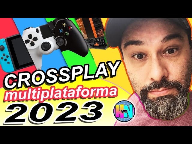 17 jogos com crossplay para PlayStation, Xbox, Switch e celular