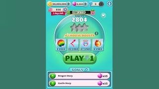 Bubble Mania level 2804