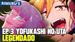 Assistir Yofukashi no Uta - Episódio 5 - AnimeFire