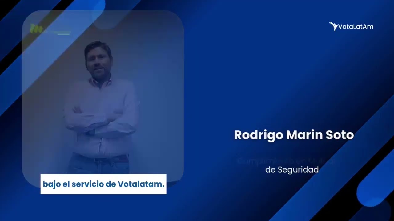 Testimonio Rodrigo Marín - Mutual de Seguridad