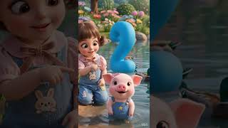 Numbers 1-10 Counting Song | Preschool Learning Video