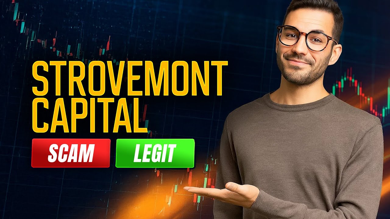 Strovemont Capital — AI platforma za pametno kripto ulaganje【Bonus samo uz pozivnicu】💸🤖