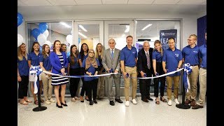 UK Opens Center for Student Philanthropy (2018 Video)