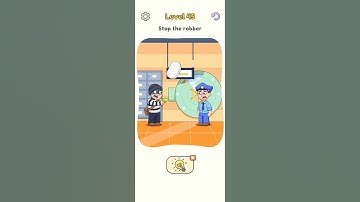 DOP 5: Delete One Part - 45 Level #shorts