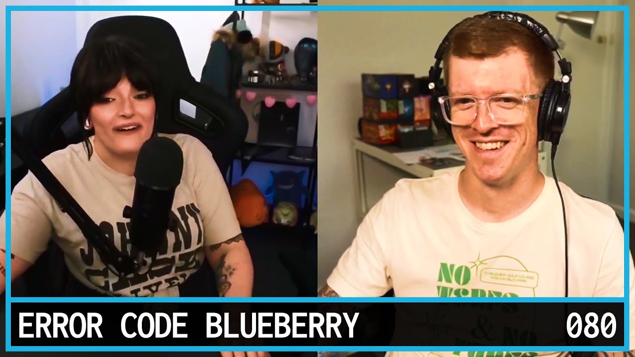Blueberry Error Error Code Blueberry - Episode 80: Something Strange Growing In Your ...