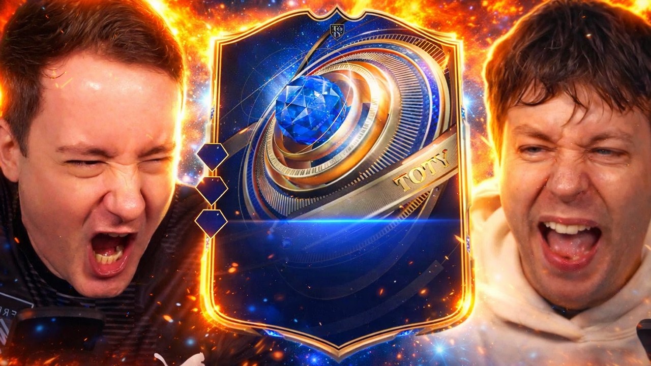 OMG I PACKED 10 MILLION COIN TOTY!!! - FC 26 Pack Opening