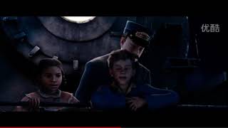 The Polar Express 2004 - Glacier Gulch Scene Cantonese