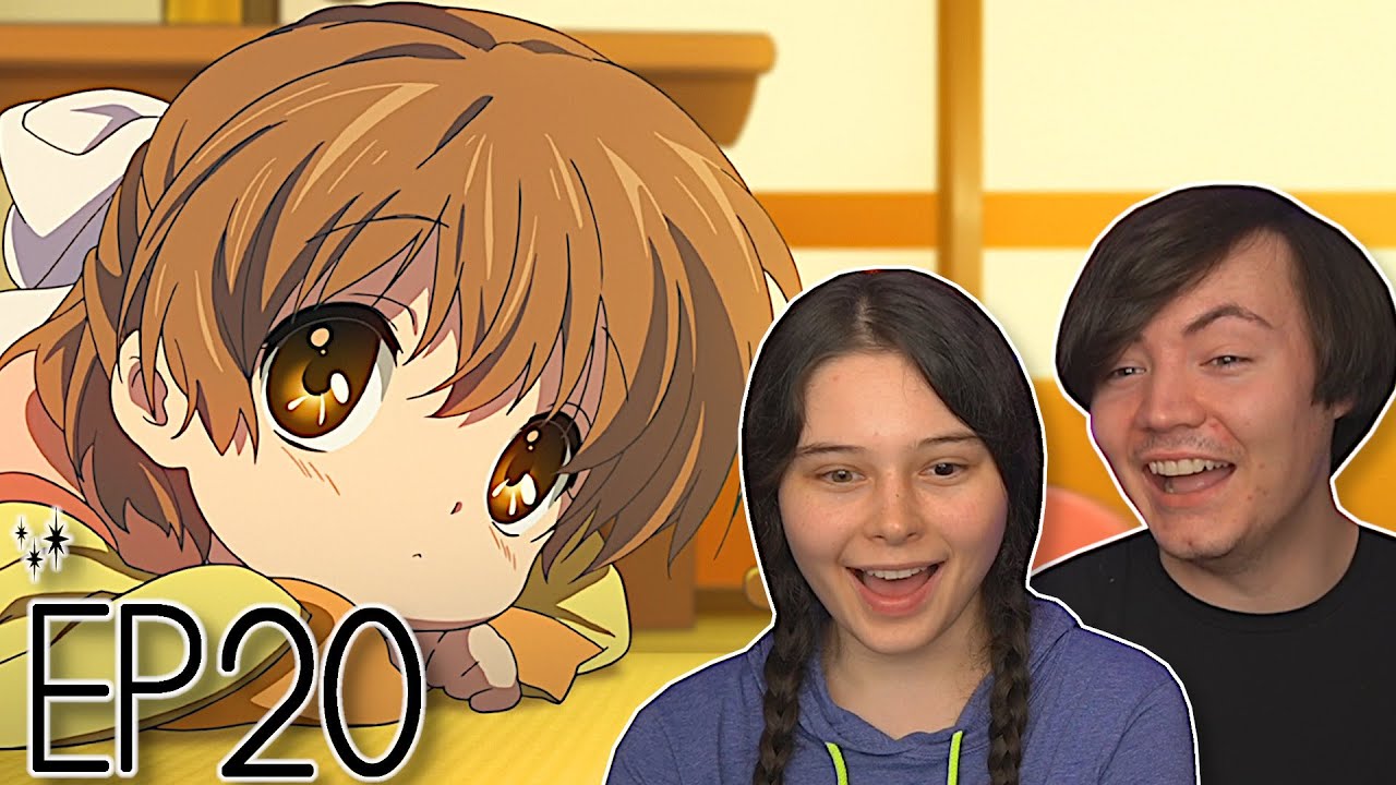 Clannad After Story Episode 9 REACTION & REVIEW! 