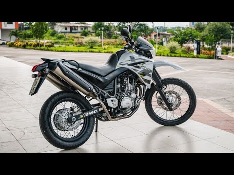 Intacto Mira apagado 🔴2024 YAMAHA XT-660R último modelo ○ Precio en 2023 | REVIEW COMPLETO -  YouTube